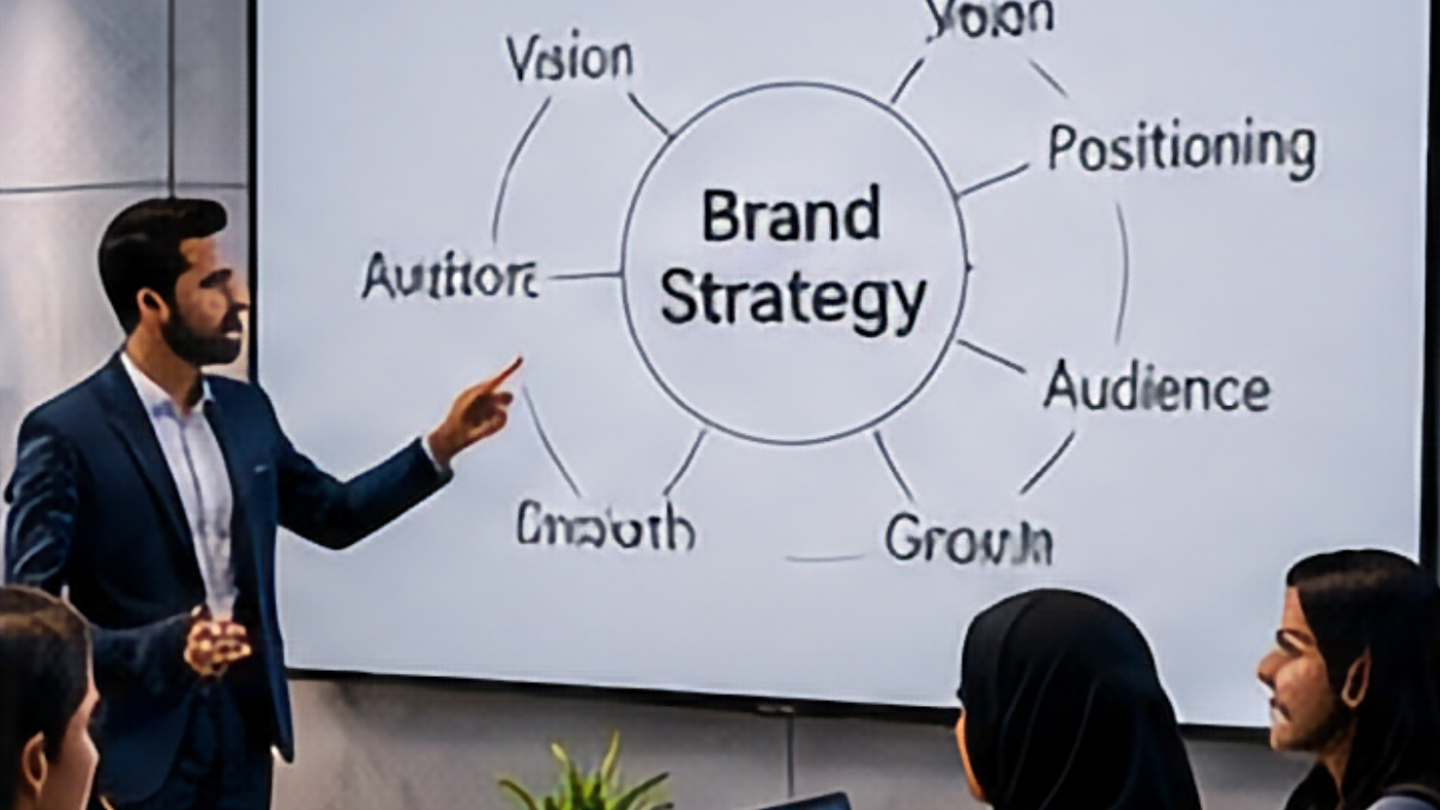 Brand Strategy Planning